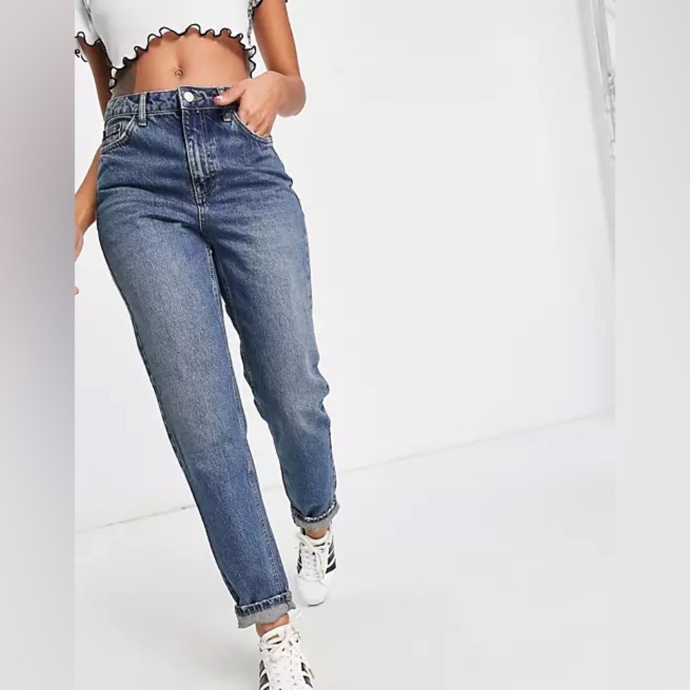 Topshop MOM Jeans